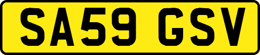 SA59GSV