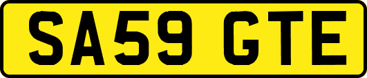 SA59GTE
