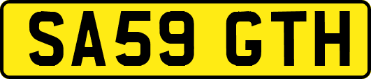 SA59GTH