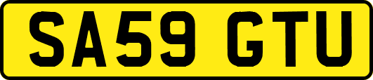 SA59GTU