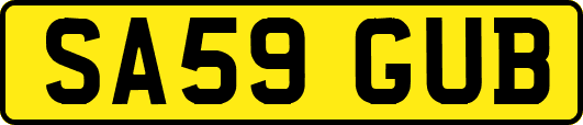 SA59GUB