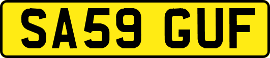 SA59GUF