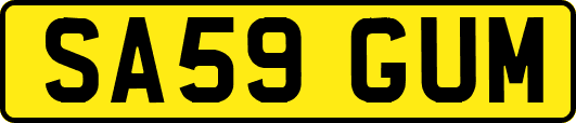 SA59GUM