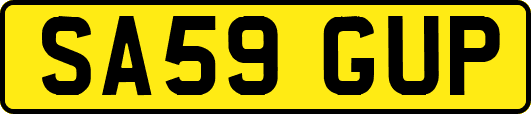 SA59GUP