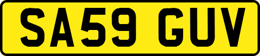 SA59GUV