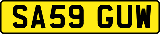 SA59GUW