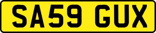 SA59GUX