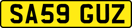 SA59GUZ