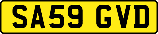 SA59GVD