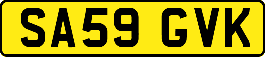 SA59GVK