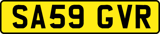SA59GVR