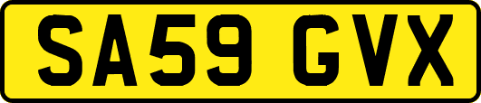 SA59GVX