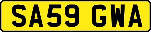 SA59GWA