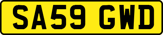 SA59GWD