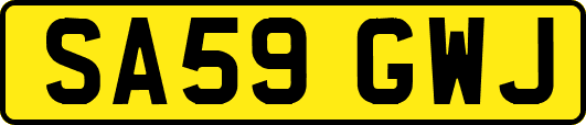 SA59GWJ