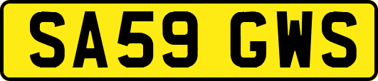 SA59GWS