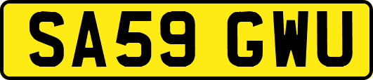 SA59GWU