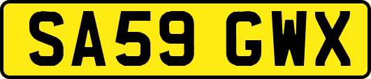 SA59GWX