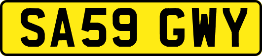 SA59GWY