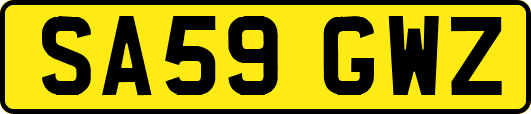 SA59GWZ