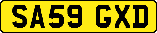 SA59GXD