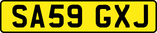 SA59GXJ