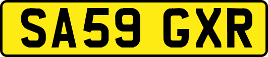 SA59GXR