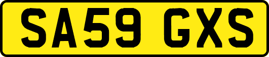 SA59GXS