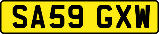 SA59GXW