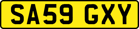 SA59GXY