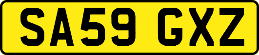 SA59GXZ