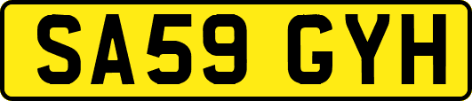 SA59GYH