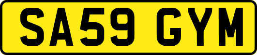 SA59GYM