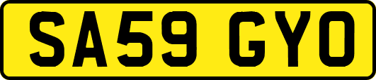 SA59GYO