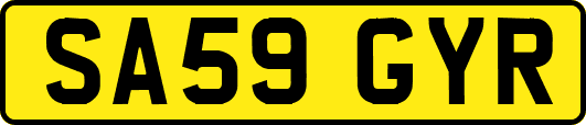 SA59GYR