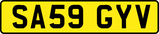 SA59GYV