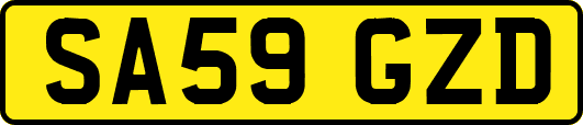SA59GZD
