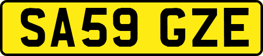 SA59GZE