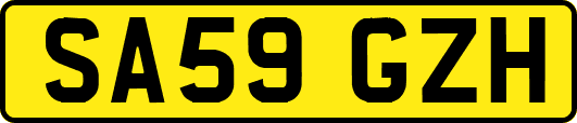 SA59GZH
