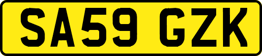 SA59GZK