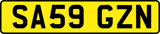 SA59GZN