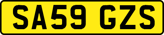 SA59GZS