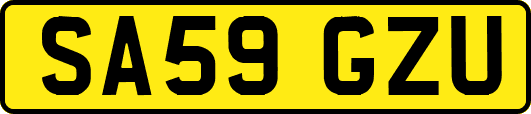 SA59GZU