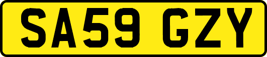 SA59GZY