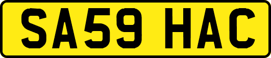 SA59HAC