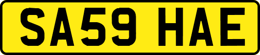 SA59HAE