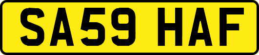 SA59HAF