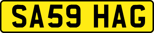 SA59HAG