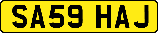SA59HAJ