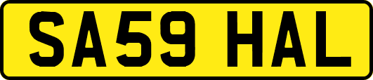 SA59HAL